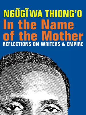 cover image of In the Name of the Mother